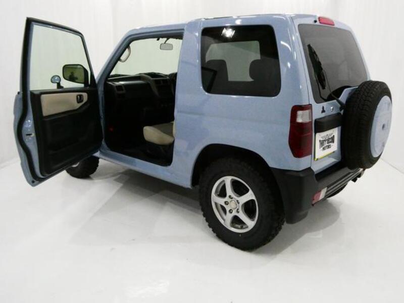 PAJERO MINI