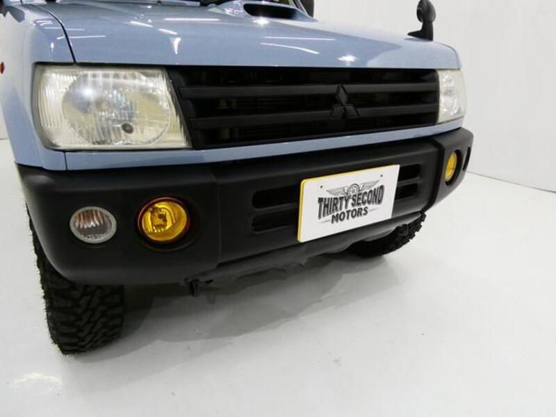PAJERO MINI