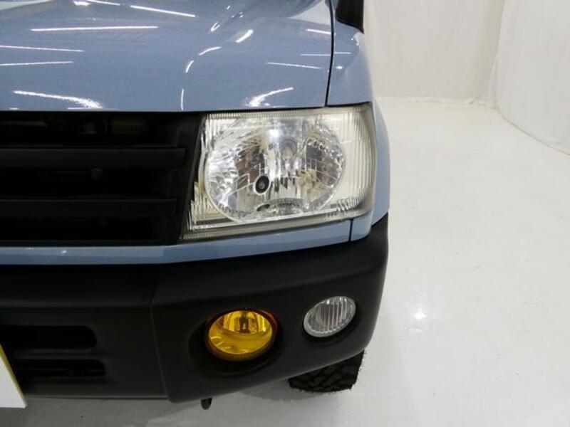 PAJERO MINI