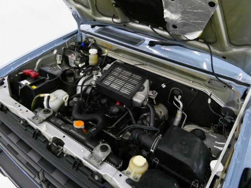 PAJERO MINI