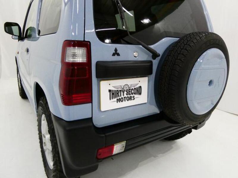 PAJERO MINI