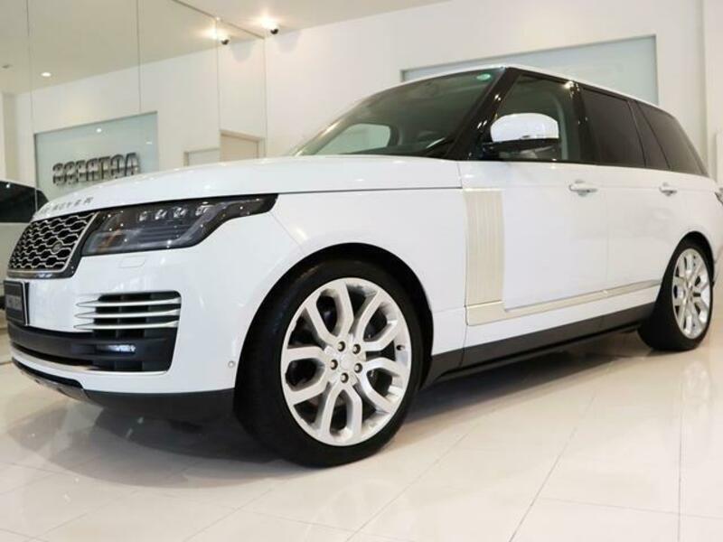 RANGE ROVER