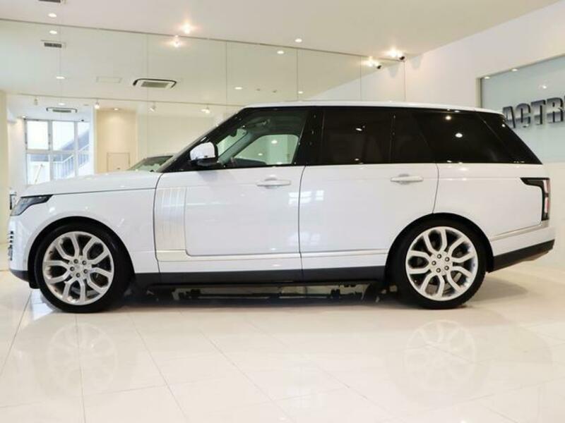 RANGE ROVER