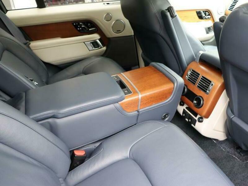 RANGE ROVER