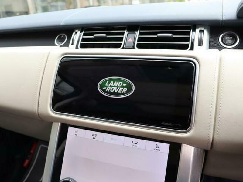 RANGE ROVER