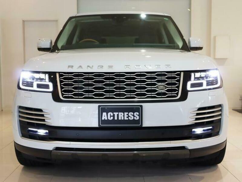 RANGE ROVER