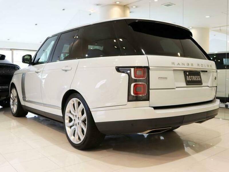 RANGE ROVER