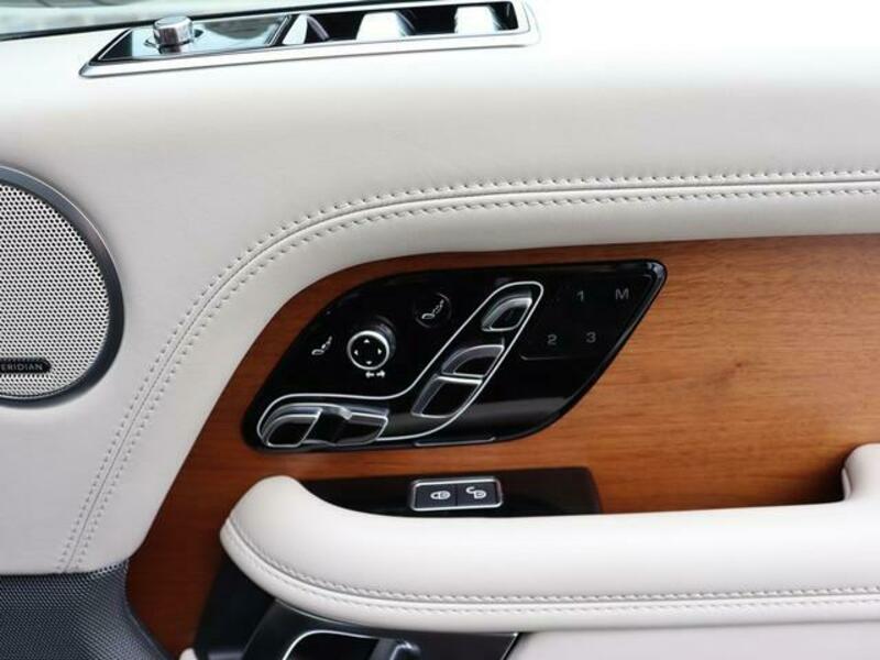 RANGE ROVER