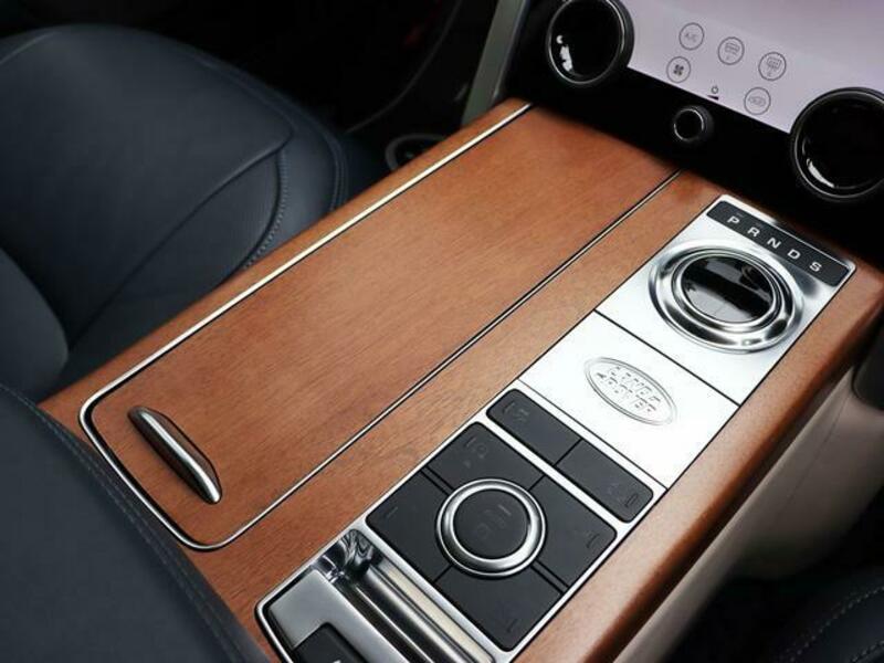 RANGE ROVER