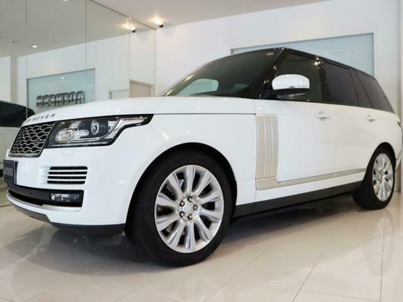 RANGE ROVER