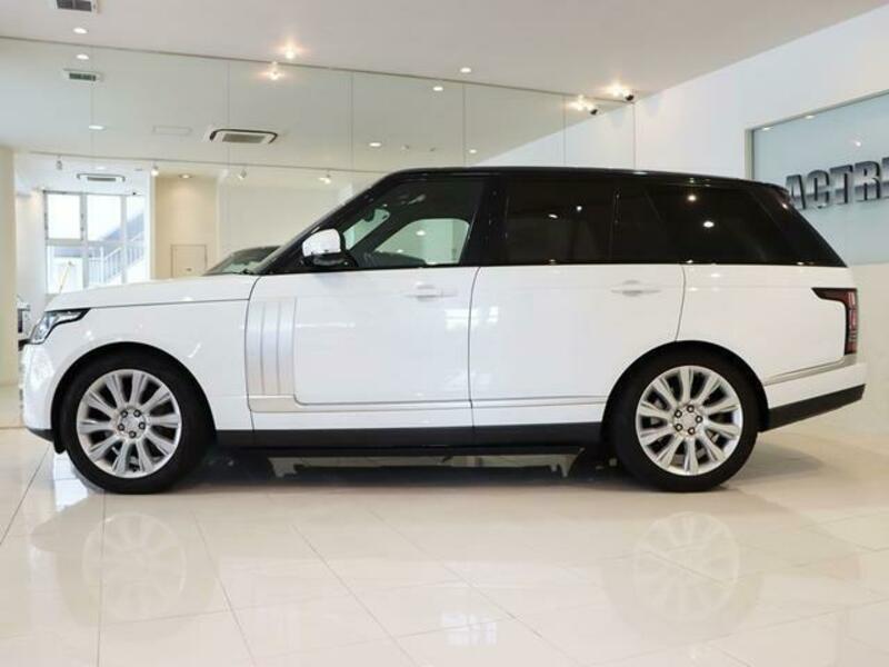 RANGE ROVER