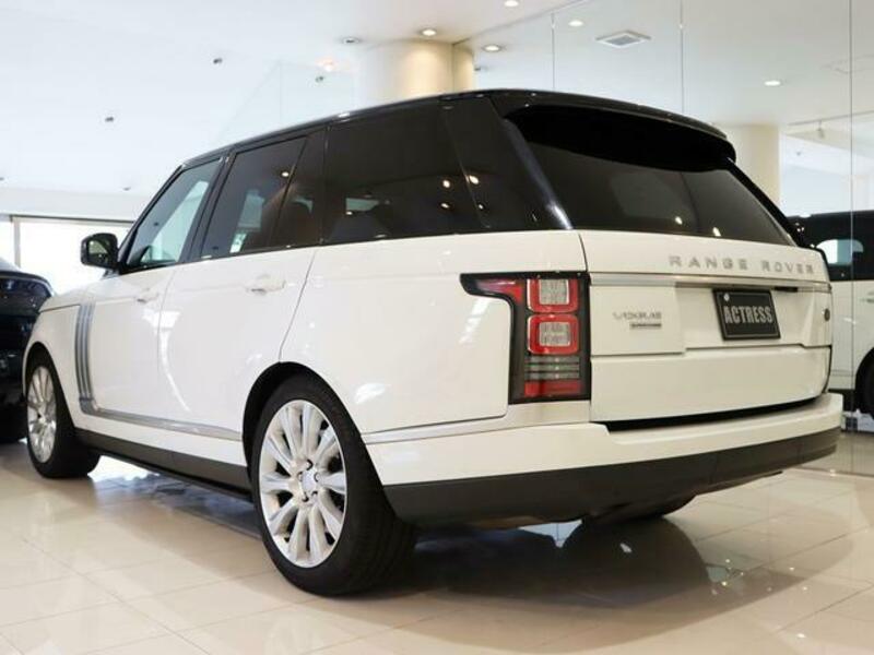 RANGE ROVER