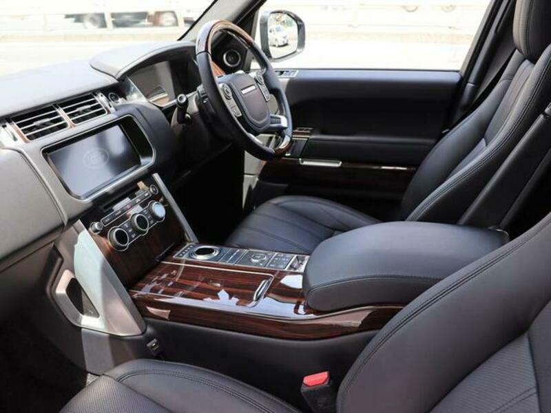RANGE ROVER