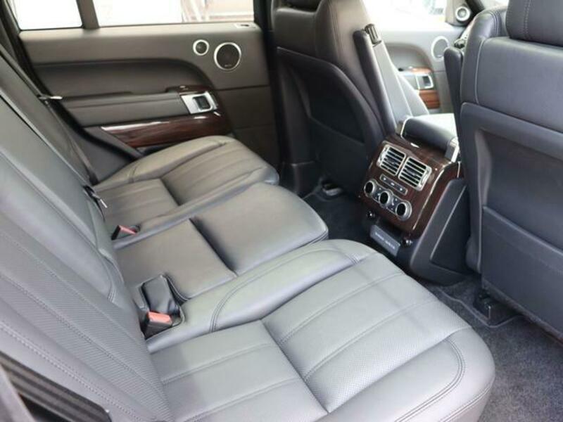 RANGE ROVER