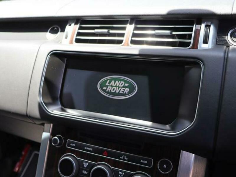 RANGE ROVER