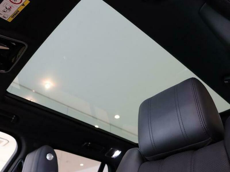 RANGE ROVER