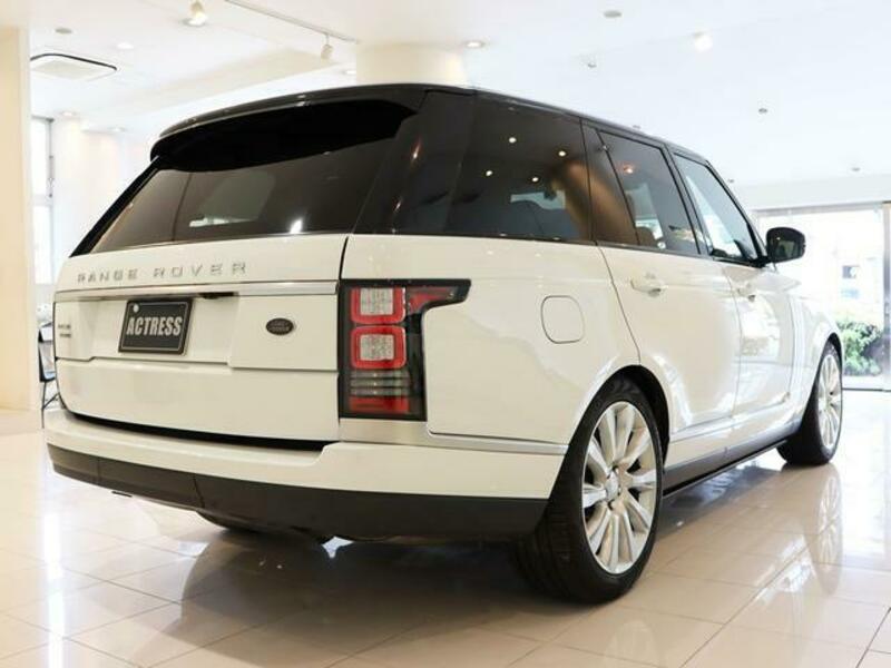 RANGE ROVER