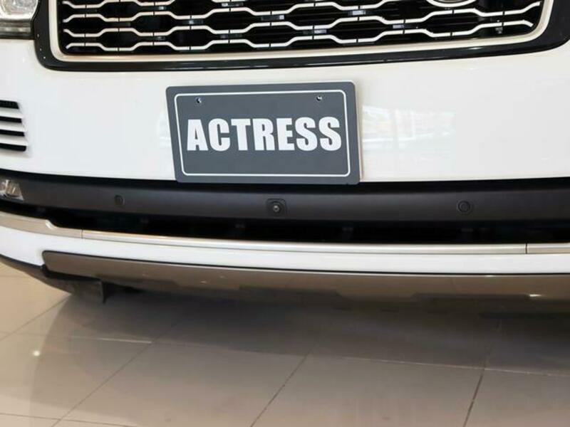RANGE ROVER