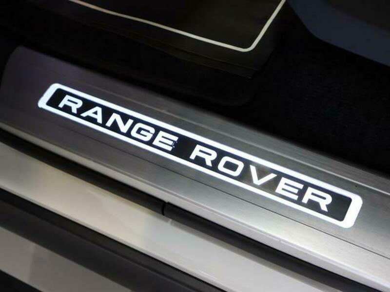RANGE ROVER
