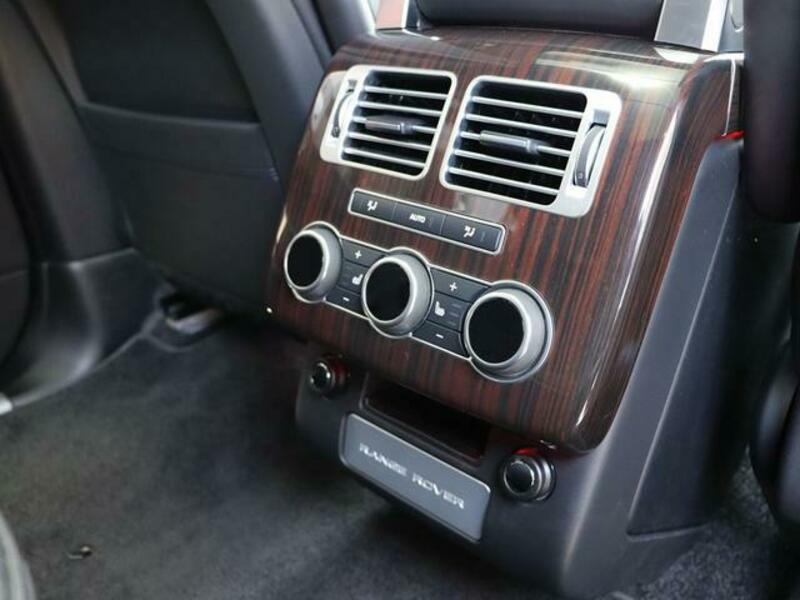RANGE ROVER