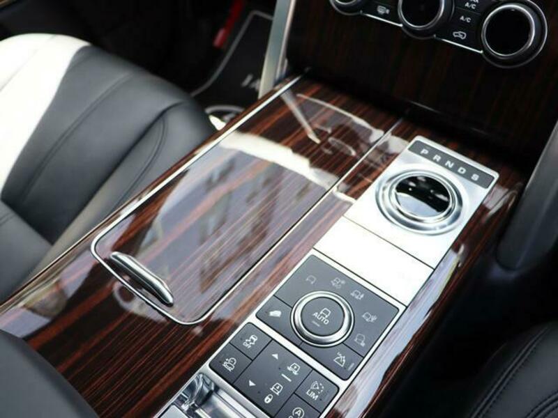 RANGE ROVER