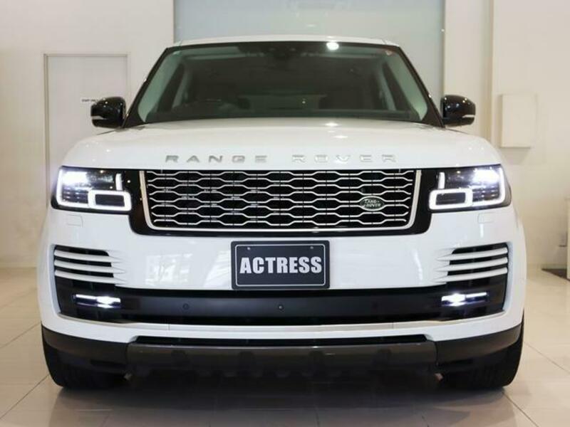 RANGE ROVER
