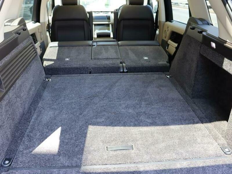 RANGE ROVER