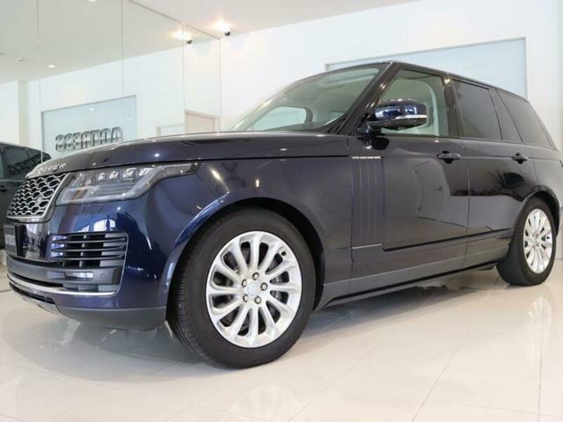 RANGE ROVER