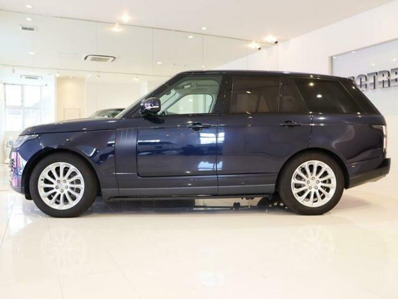 RANGE ROVER