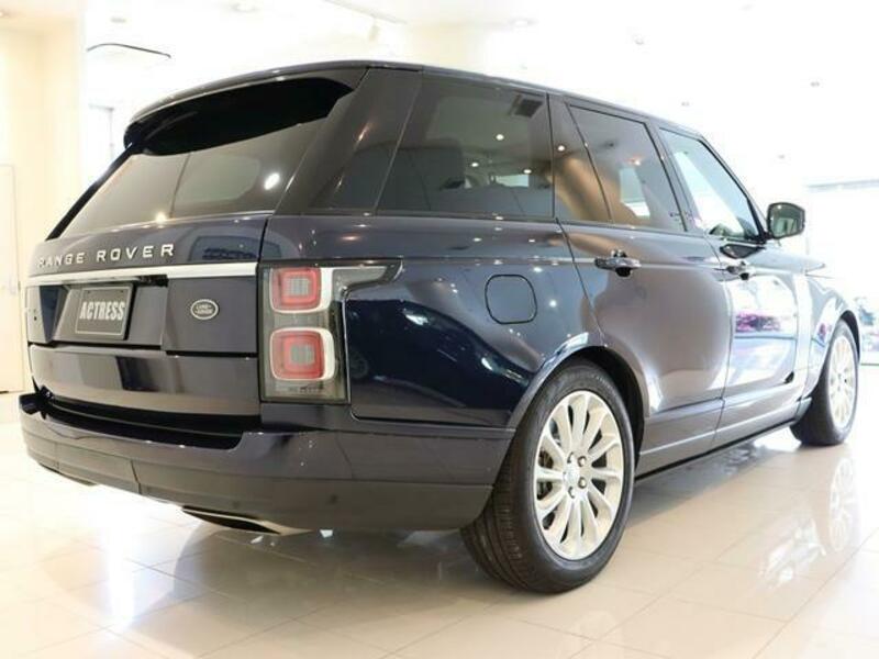 RANGE ROVER