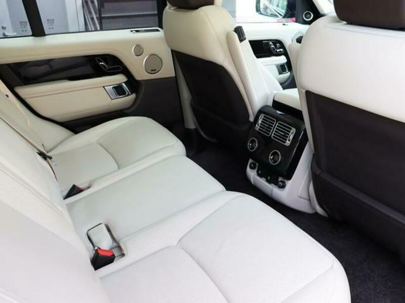 RANGE ROVER
