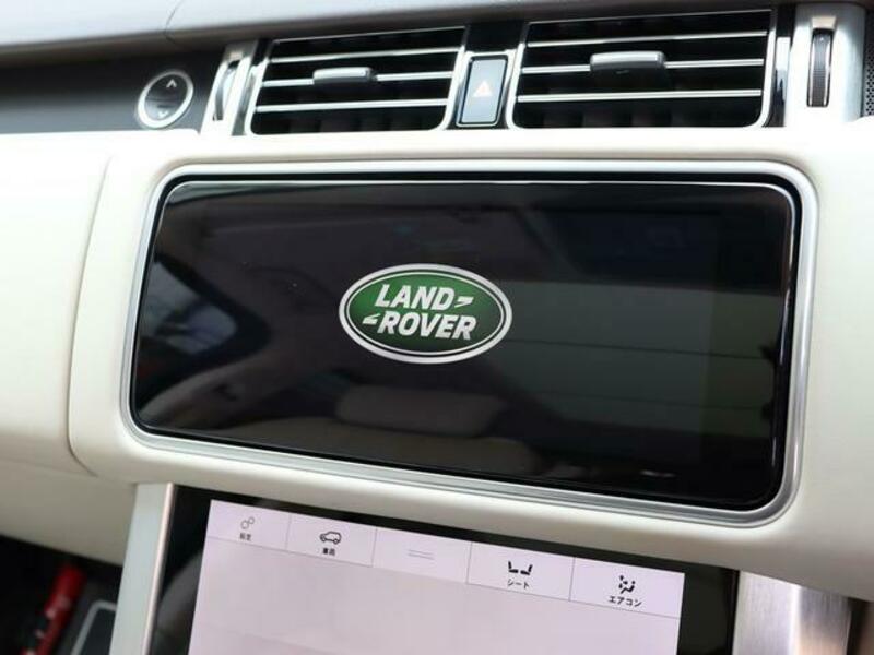 RANGE ROVER