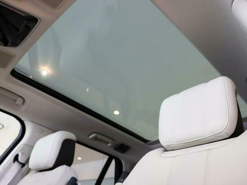 RANGE ROVER