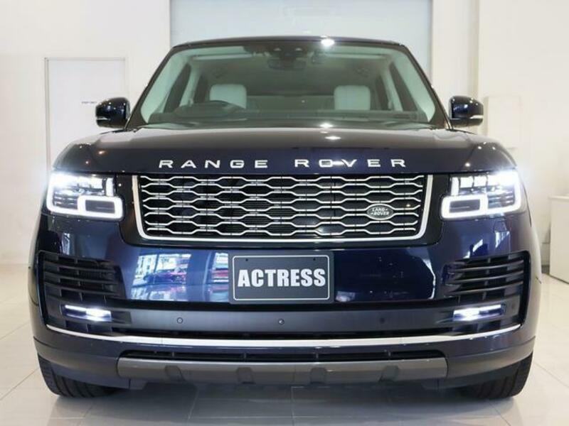 RANGE ROVER