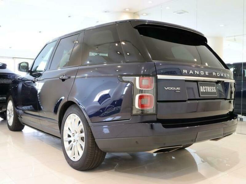 RANGE ROVER