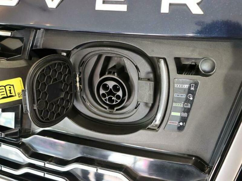 RANGE ROVER