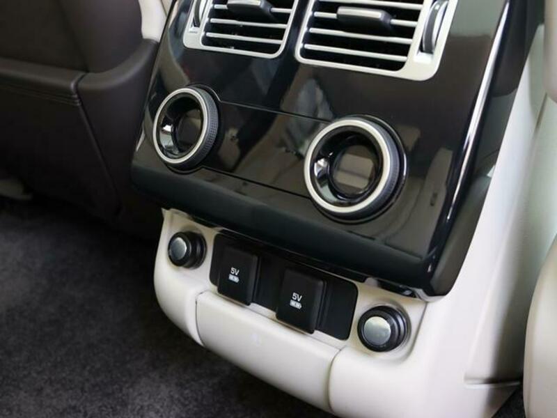 RANGE ROVER
