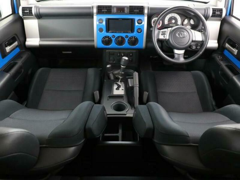 FJ CRUISER