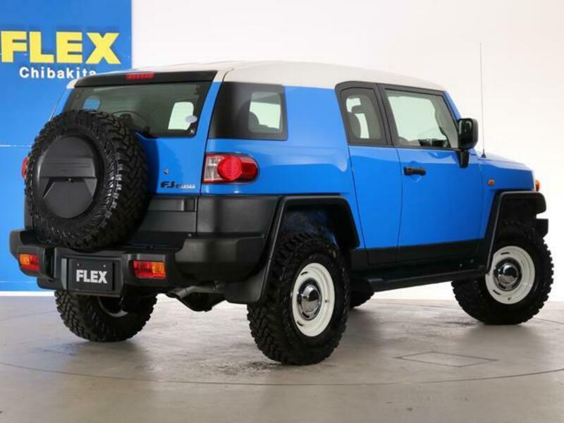 FJ CRUISER
