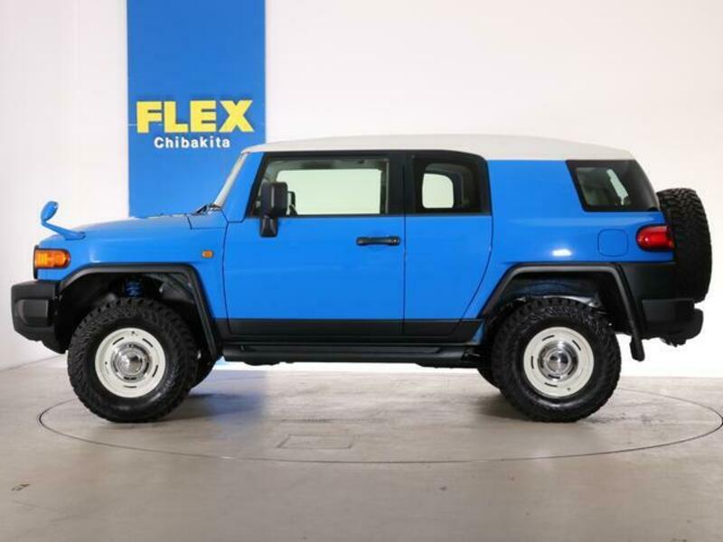 FJ CRUISER