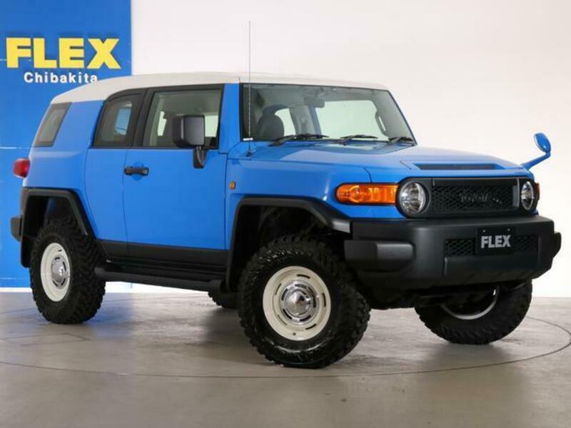 FJ CRUISER