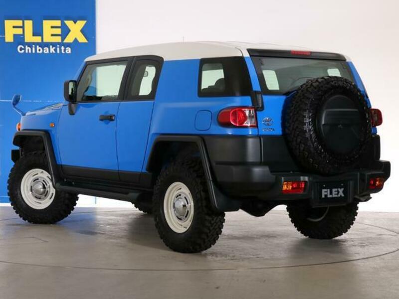 FJ CRUISER