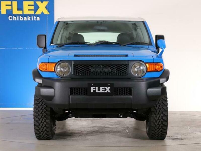 FJ CRUISER