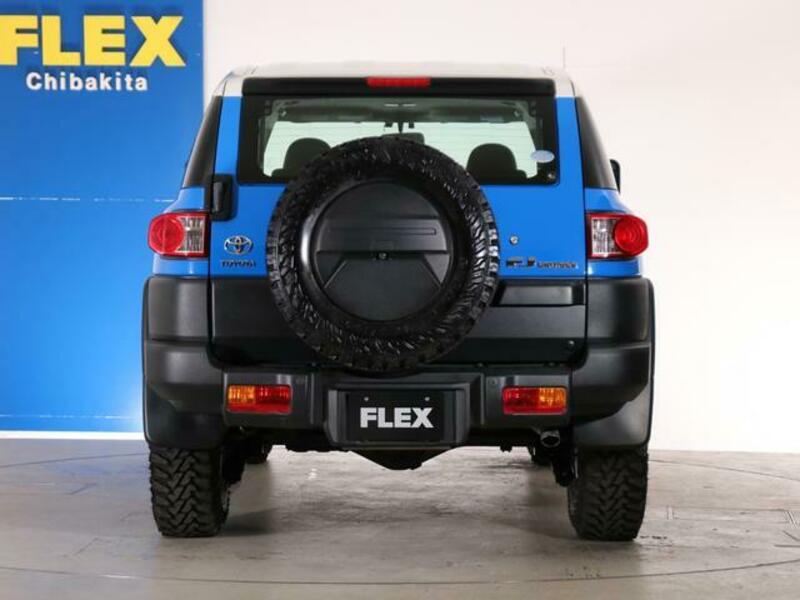 FJ CRUISER