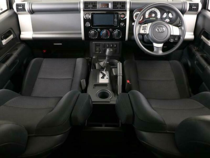 FJ CRUISER