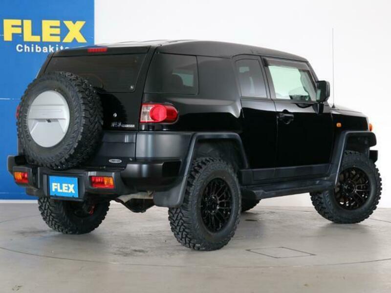 FJ CRUISER