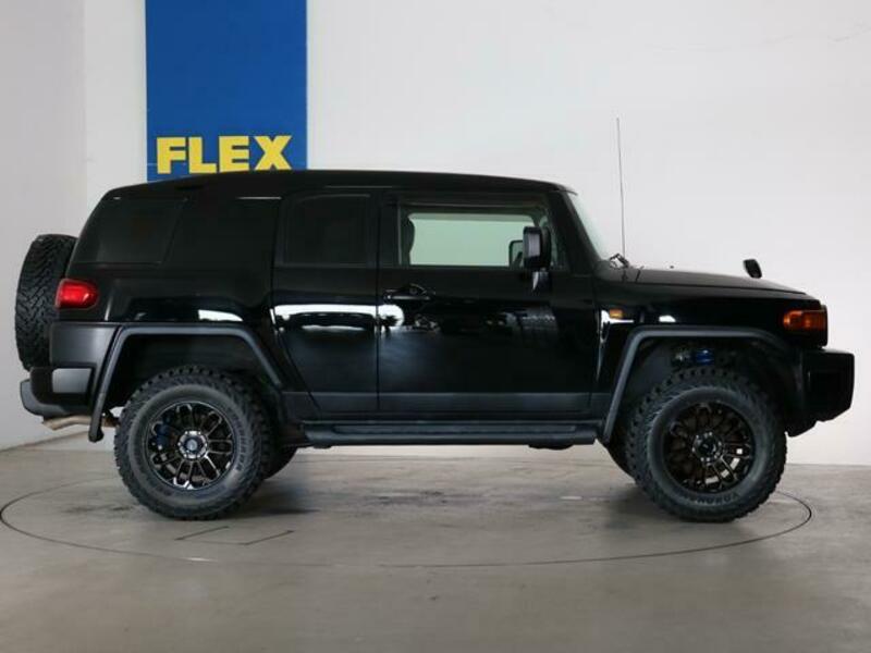 FJ CRUISER