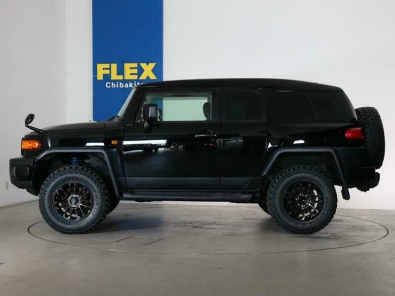 FJ CRUISER