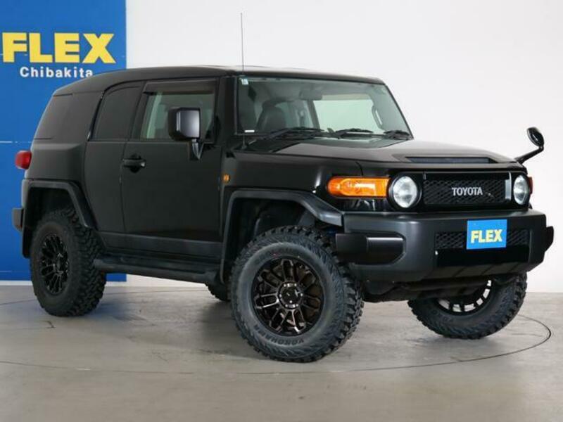 FJ CRUISER