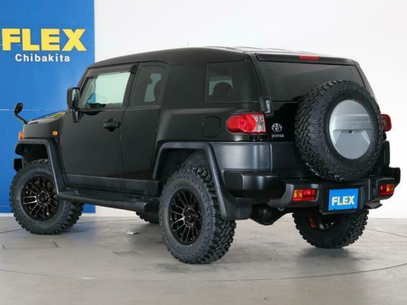 FJ CRUISER